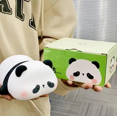 Cute Panda Night Lamp – Soft Glow Bedside Light