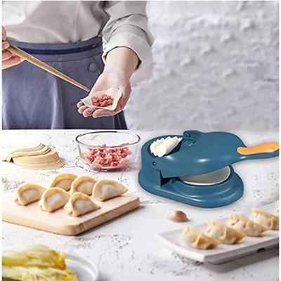 Instant Samosa & Dumpling Maker – Perfect Shape in Seconds!